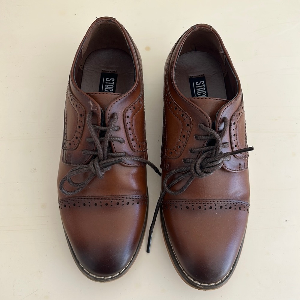 Stacy Adams Boy dress shoe
